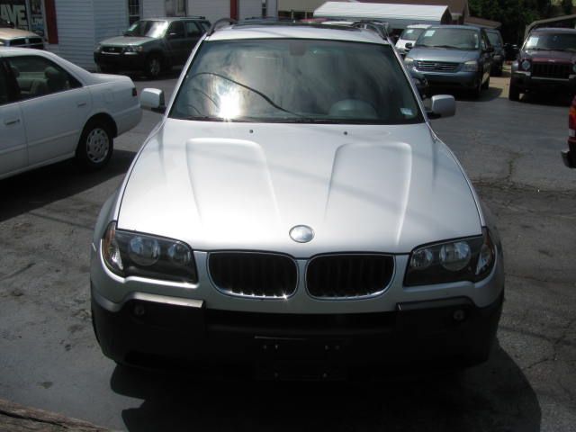 2004 BMW X3 Lightning