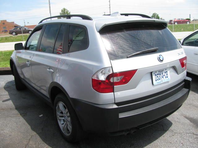 2004 BMW X3 Lightning