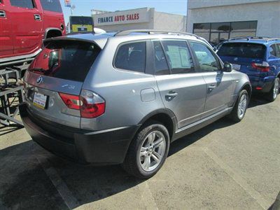 2004 BMW X3 2 Door