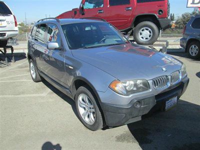 2004 BMW X3 2 Door