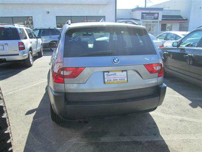 2004 BMW X3 2 Door