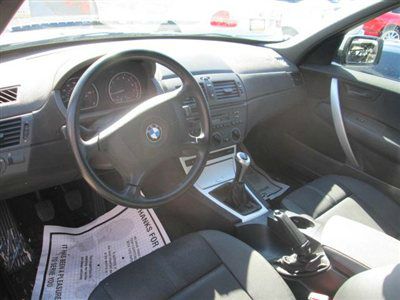 2004 BMW X3 2 Door