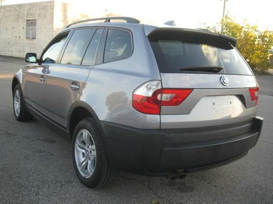 2004 BMW X3 2 Door