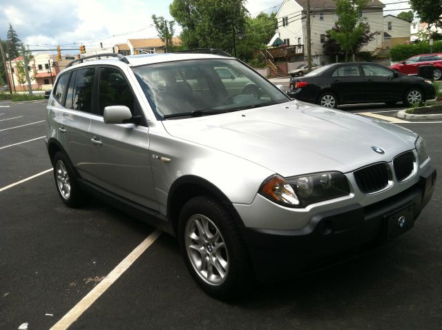 2004 BMW X3 2 Door