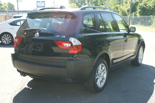 2004 BMW X3 2 Door