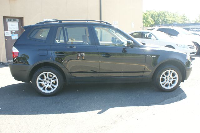 2004 BMW X3 2 Door