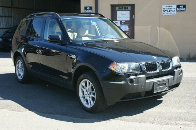 2004 BMW X3 2 Door