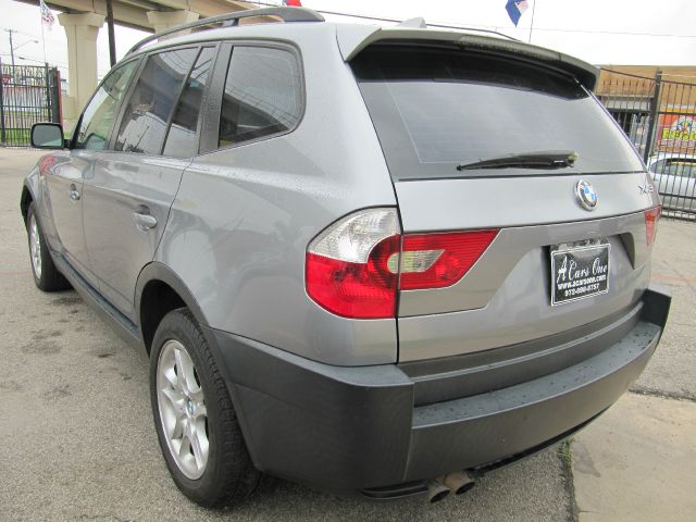 2004 BMW X3 2 Door