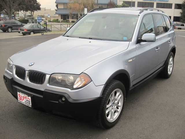 2004 BMW X3 2 Door