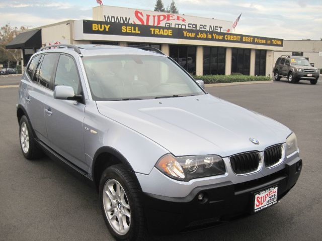 2004 BMW X3 2 Door