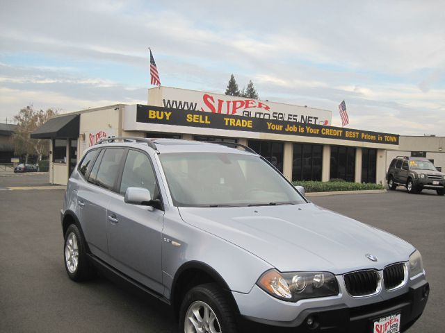 2004 BMW X3 2 Door