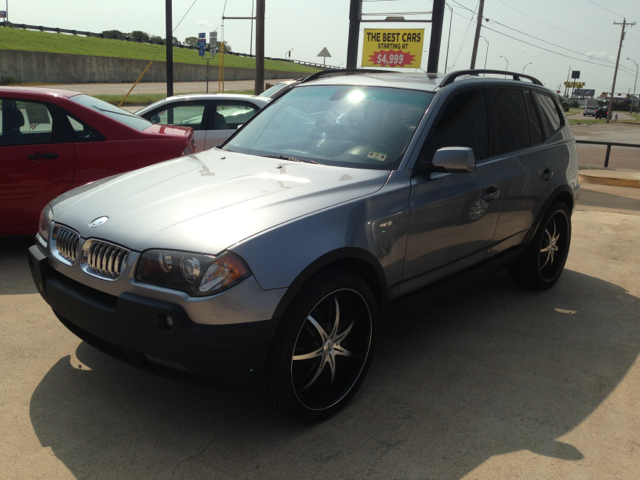 2005 BMW X3 Lightning