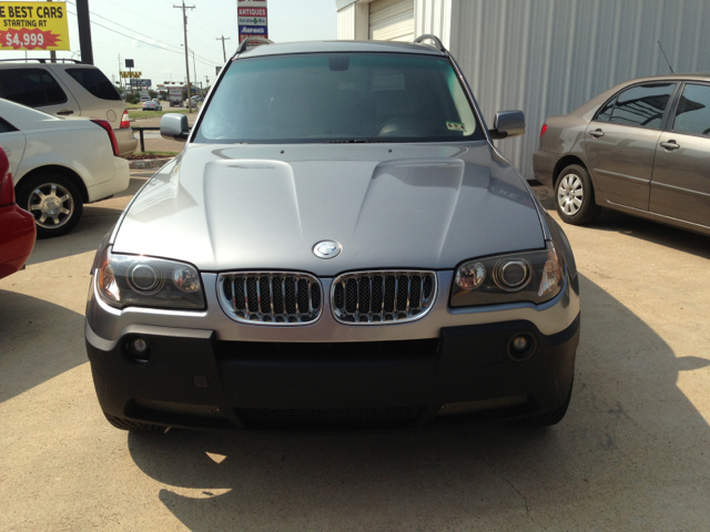 2005 BMW X3 Lightning