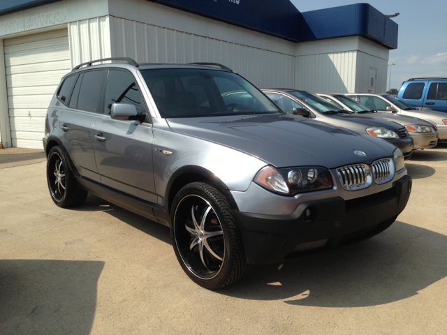 2005 BMW X3 Lightning