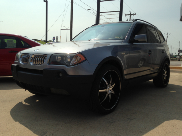 2005 BMW X3 Lightning