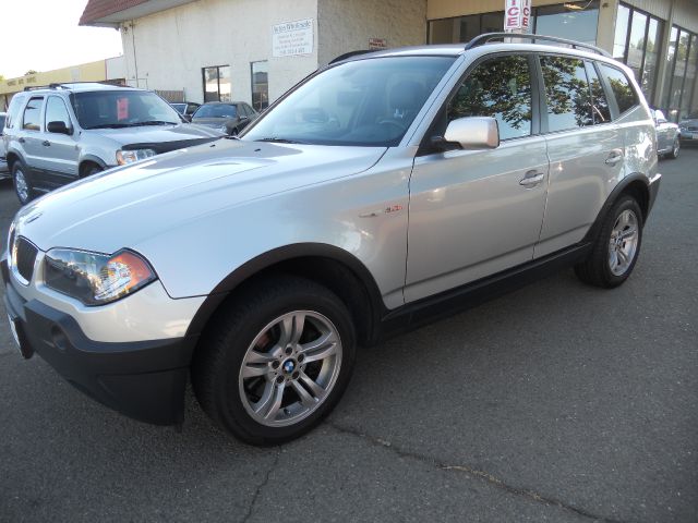 2005 BMW X3 Lightning