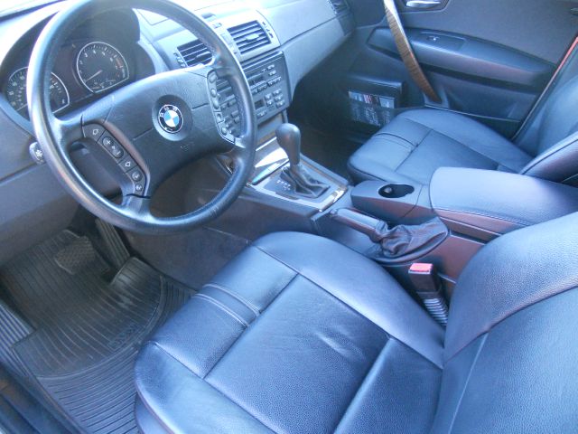 2005 BMW X3 Lightning