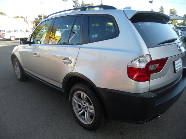 2005 BMW X3 Lightning