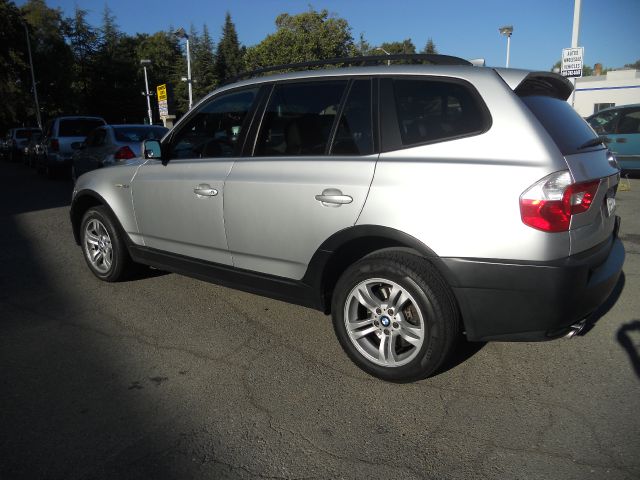 2005 BMW X3 Lightning