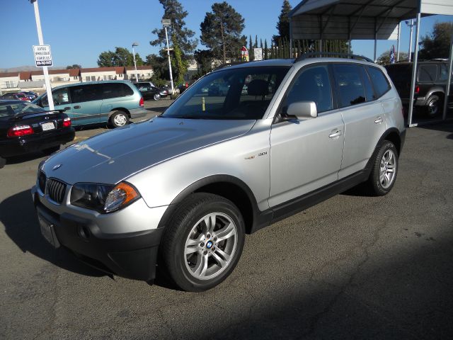 2005 BMW X3 Lightning