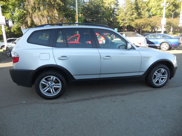 2005 BMW X3 Lightning