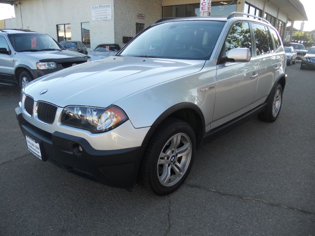 2005 BMW X3 Lightning