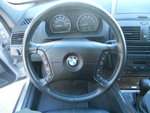 2005 BMW X3 Lightning