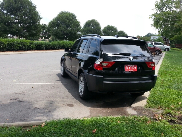 2005 BMW X3 Lightning