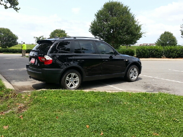 2005 BMW X3 Lightning