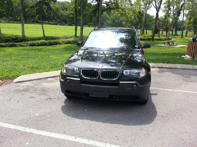 2005 BMW X3 Lightning