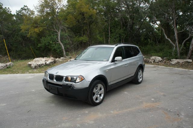 2005 BMW X3 Lightning