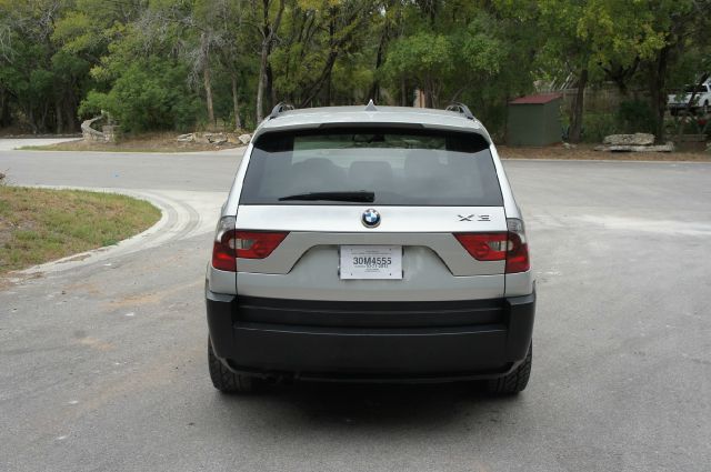 2005 BMW X3 Lightning