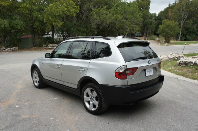 2005 BMW X3 Lightning