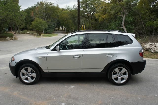 2005 BMW X3 Lightning