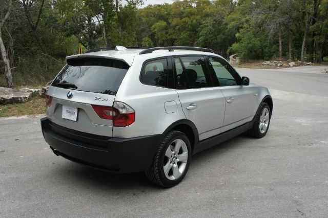 2005 BMW X3 Lightning