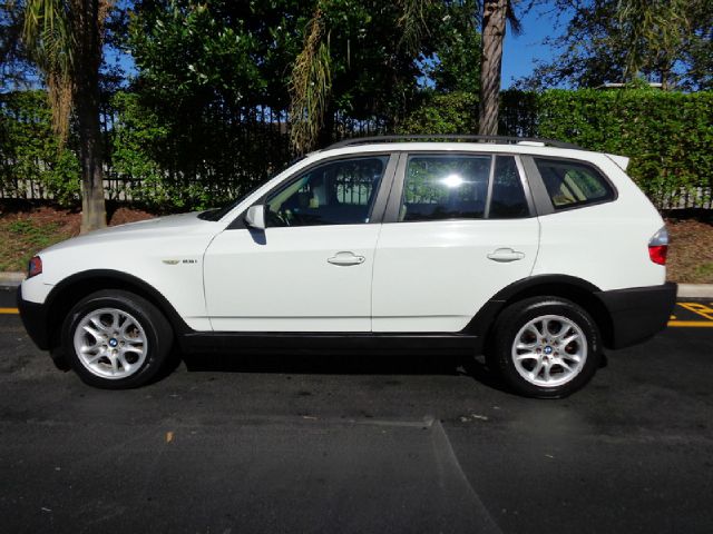 2005 BMW X3 2 Door