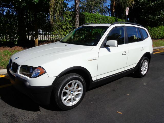 2005 BMW X3 2 Door