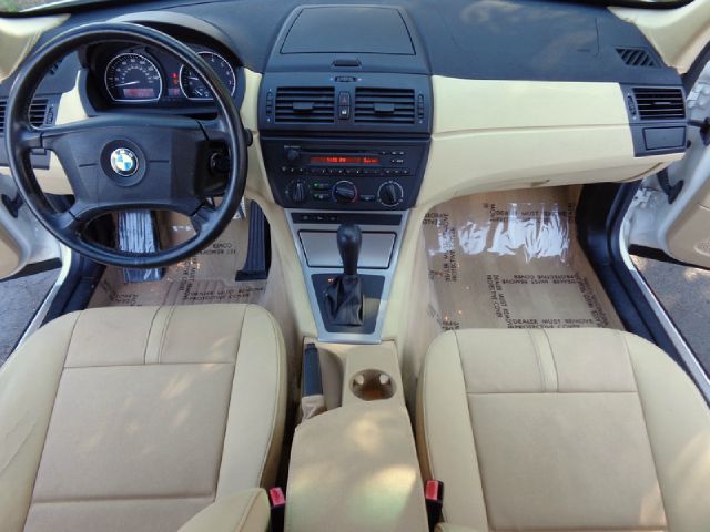 2005 BMW X3 2 Door