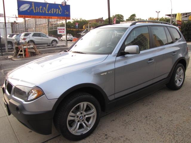 2005 BMW X3 Clk550 Coupe