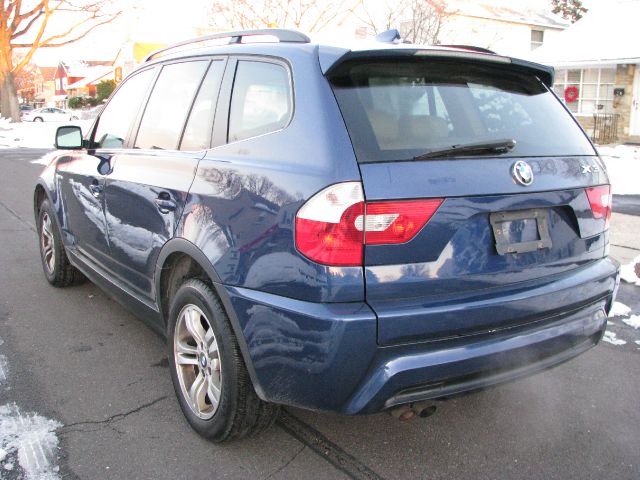 2005 BMW X3 2 Door