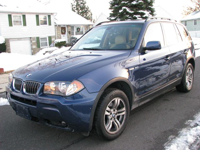 2005 BMW X3 2 Door