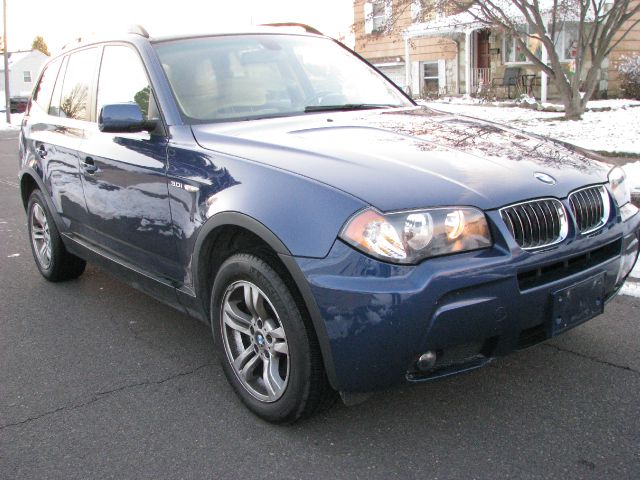 2005 BMW X3 2 Door