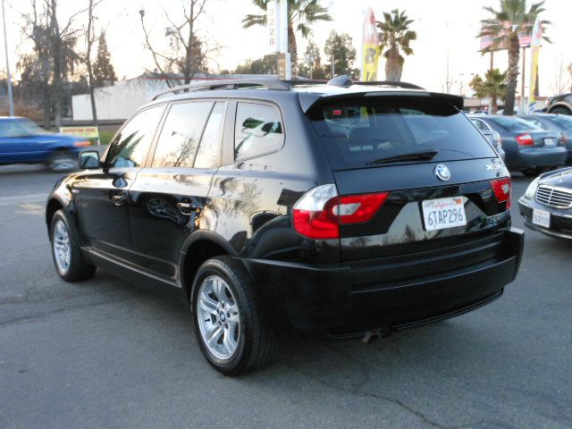 2005 BMW X3 Lightning