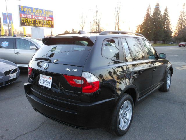 2005 BMW X3 Lightning