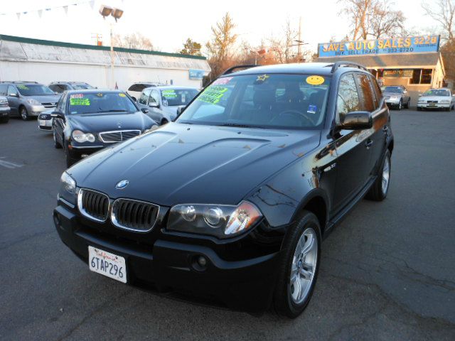 2005 BMW X3 Lightning