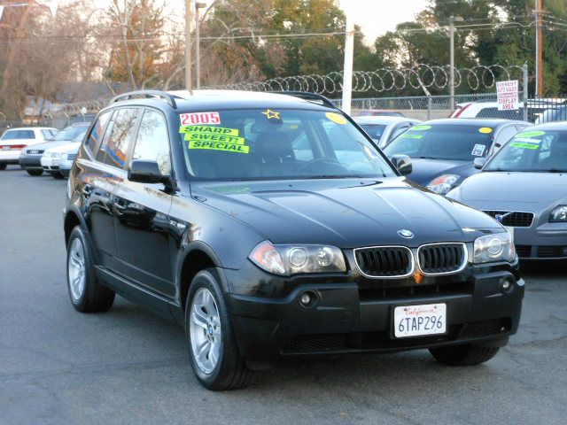 2005 BMW X3 Lightning