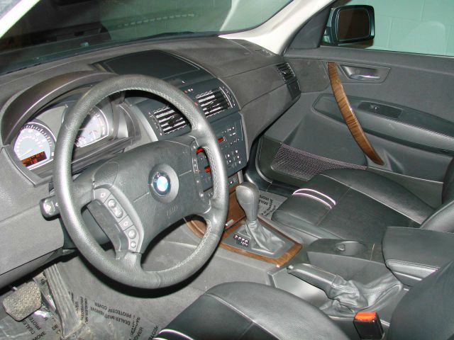 2005 BMW X3 Lightning