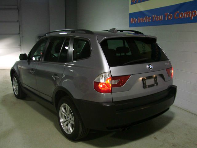 2005 BMW X3 Lightning