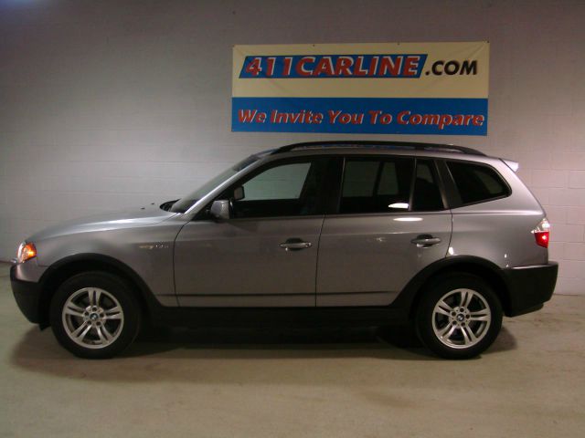 2005 BMW X3 Lightning