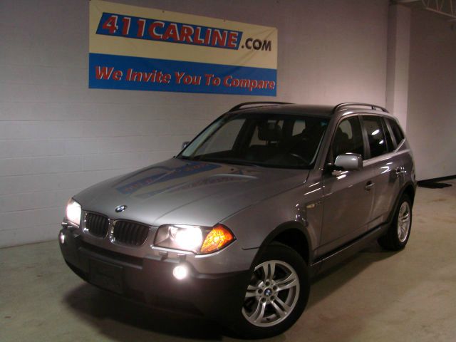 2005 BMW X3 Lightning